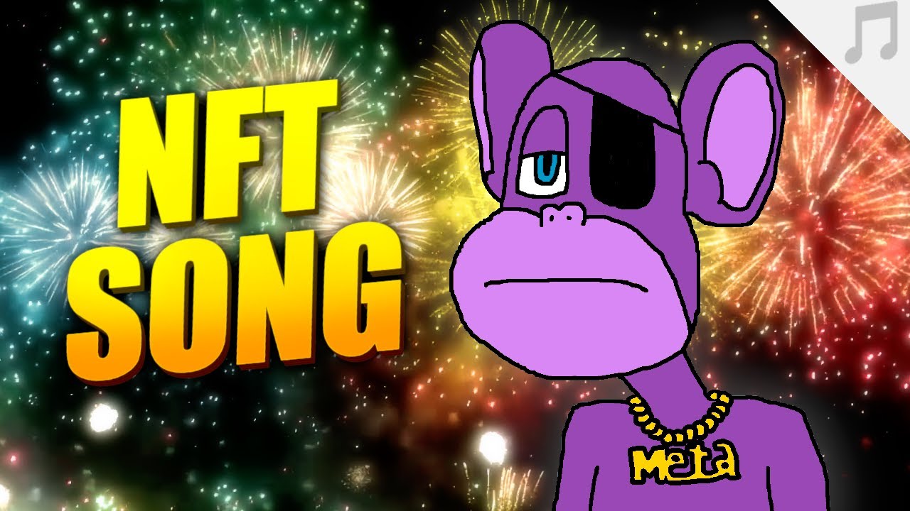 DerKomp - NFT-Song (Official Music Video)