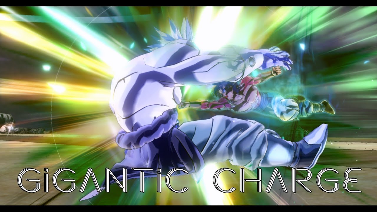 EASIEST AND FASTEST WAY TO GET GIGANTIC CHARGE - XV2