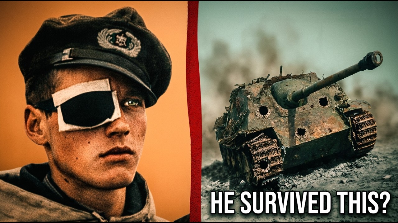Is Germany's Smallest Tank Hunter the MOST UNDERATED Military Vehicle of WWII?