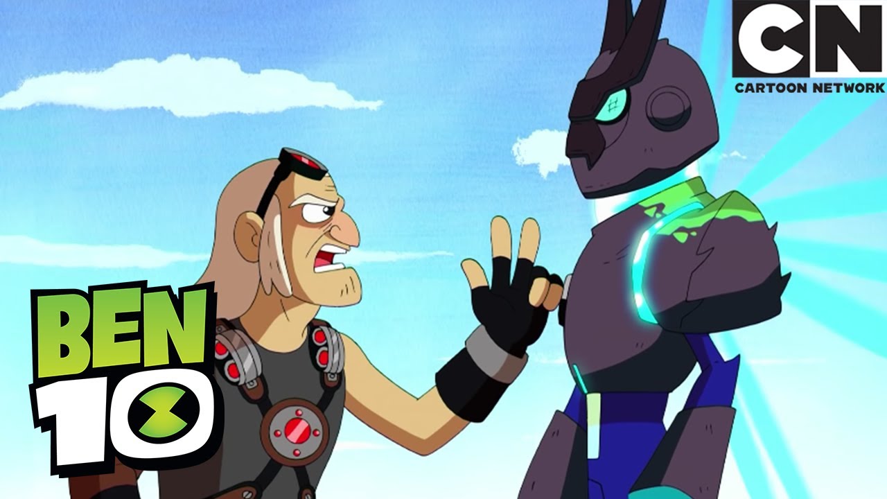 Una strana alleanza | Ben 10 Italiano | Cartoon Network