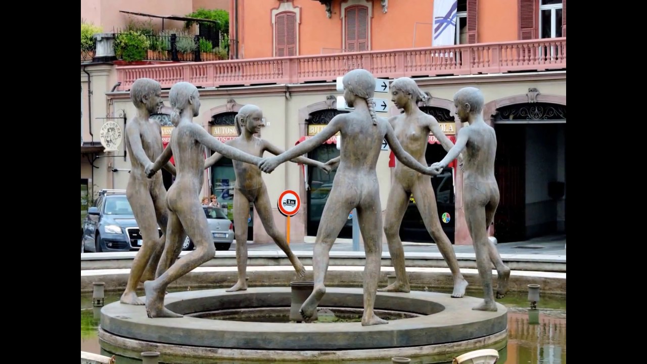 Mondovì (Cuneo) la città intera in 16 minuti - slideshow