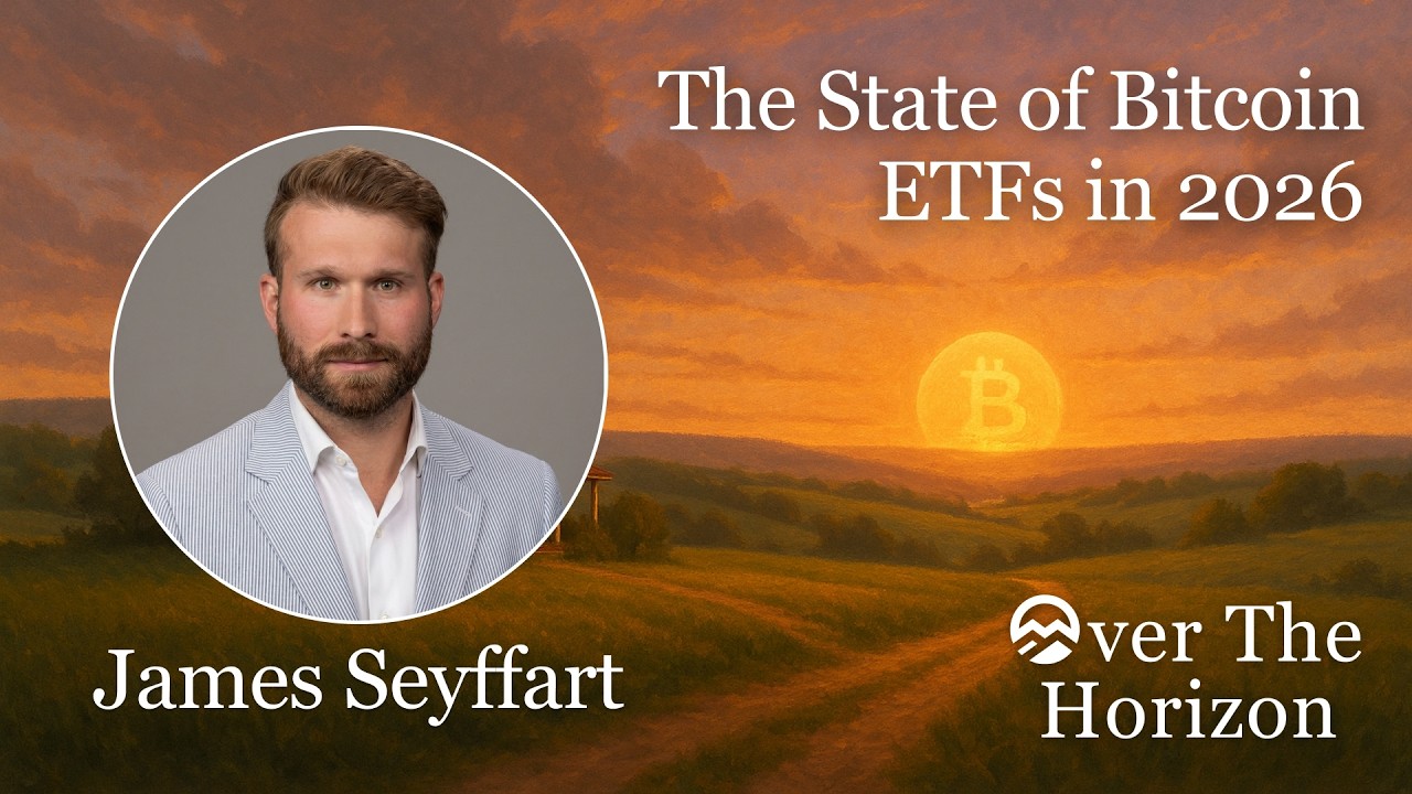 Morgan Stanley’s Bitcoin ETF Changes Everything with James Seyffart
