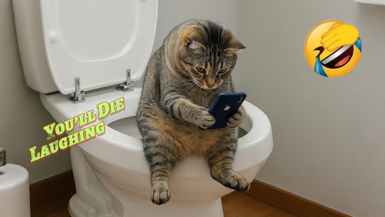 WARNING ⚠️ You Won’t Stop Laughing | Animal Fails