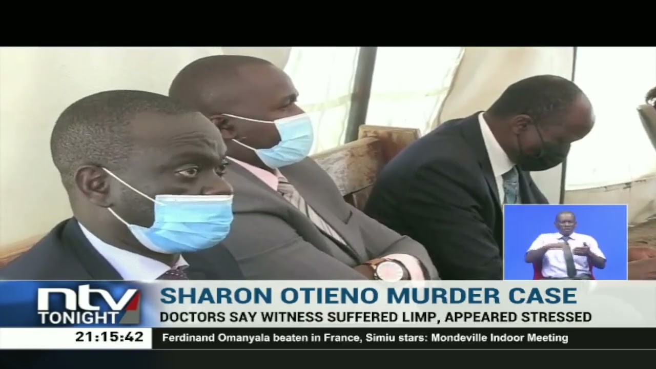 Three witnesses link Governor Obado and his aides to Sharon Otieno's murder