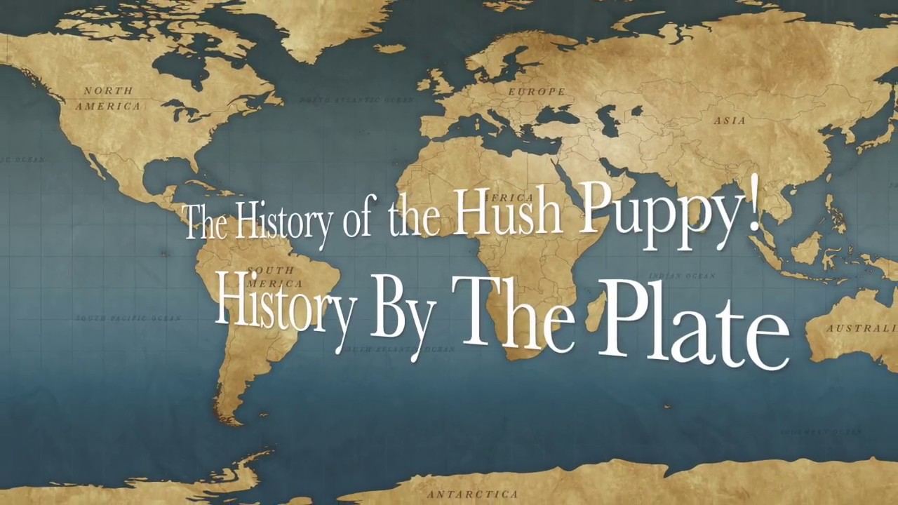 Hush Puppies! A 2 Minute History!