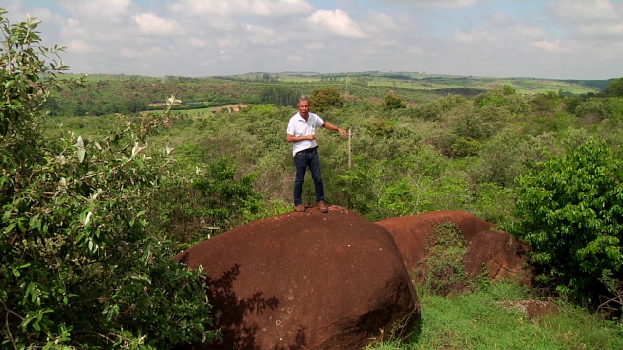 TV USP Informa n.° 73 - projeto de recuperação de áreas degradadas