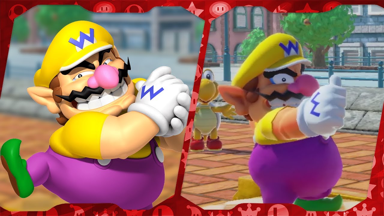 Challenge Road: All Minigames (Wario gameplay) | Super Mario Party ᴴᴰ