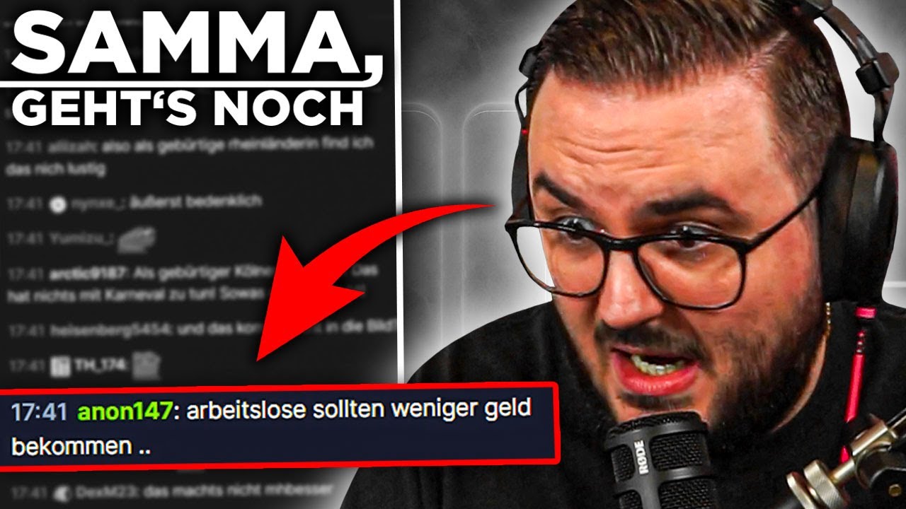 Zuschauer bringt Staiy zum &Uuml;berkochen.. | Samma geht's noch?!