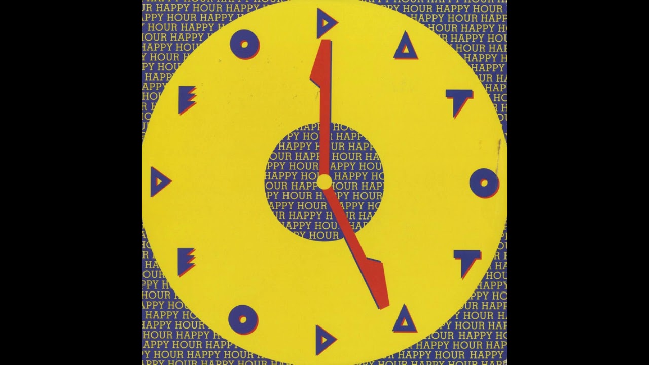Deodato - Keep On Movin' (Instrumental)