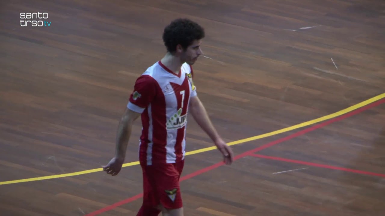 CD Aves Futsal 2 - 2 Cabeçudense (2015)
