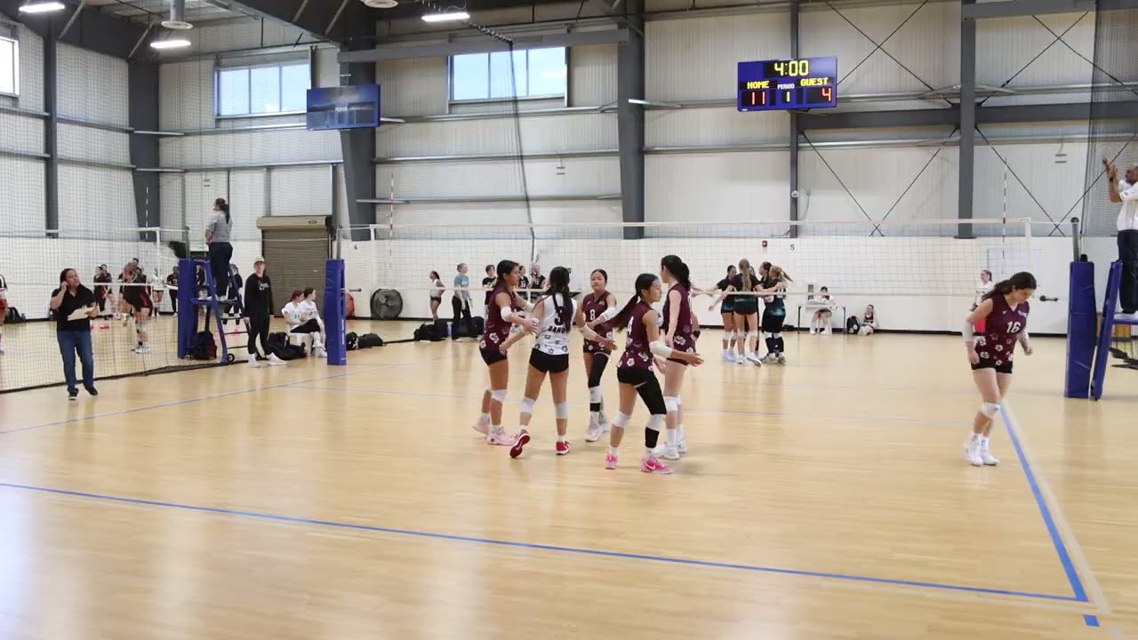 Event 3.2: OAHO 15 Black vs COAST 15 R1 Sophia (Set 1)