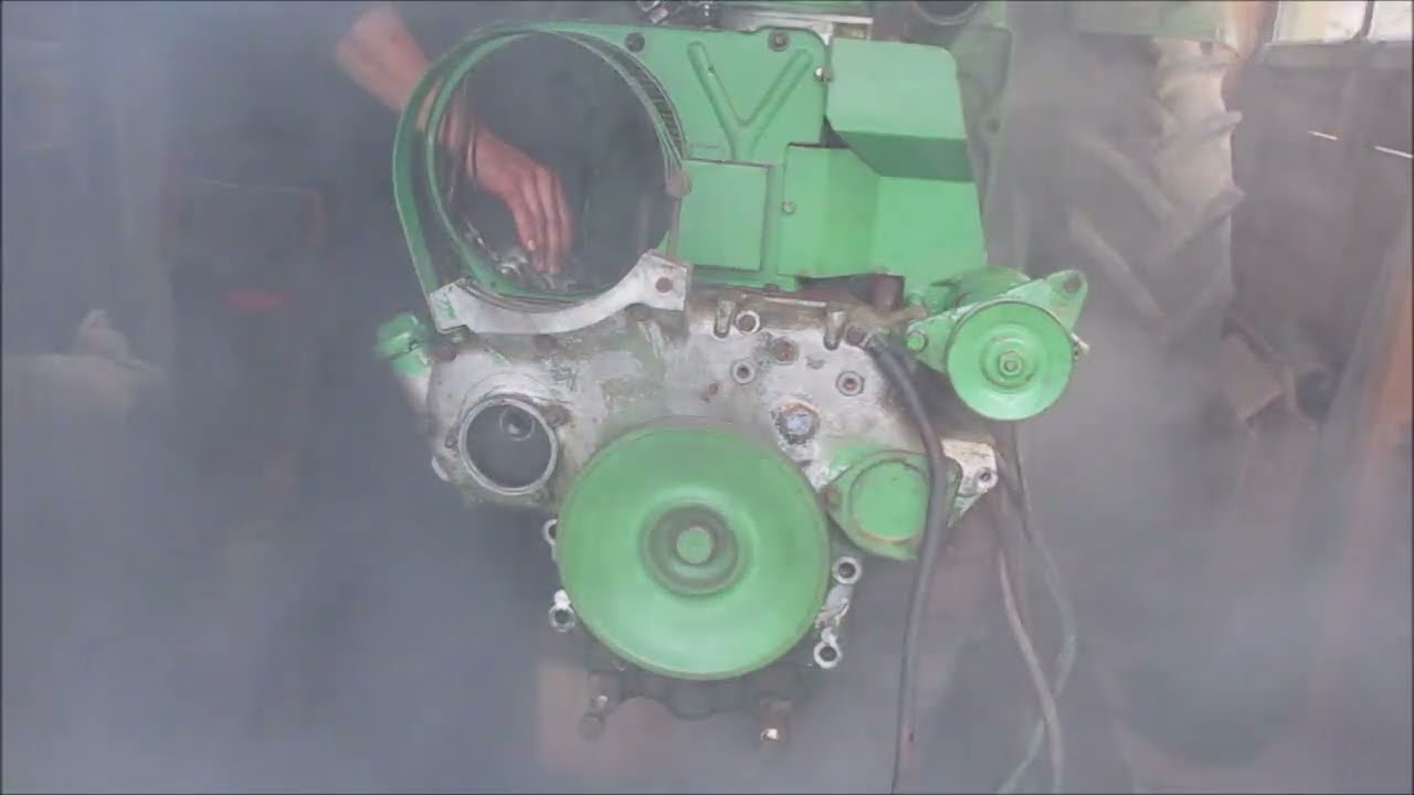 Deutz D4005 restart #7