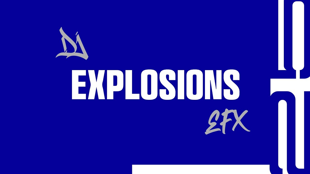 2025 Bomb Explosions Dj Sound effects ( more in zip file )