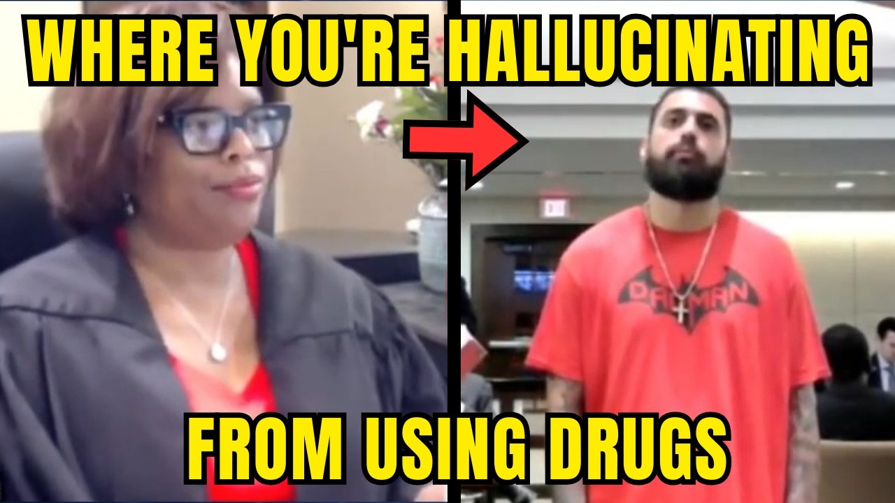 Judge RAGES At Defendant: 'You Could Have KILLED Your Brother On DRUGS!