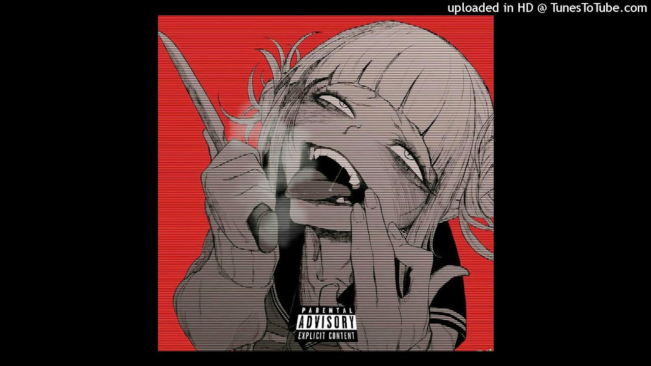LETMEDROWN - "STRESS" FT. BRXAKTHRU (JOKE!) [GERMAN TRAP METAL]