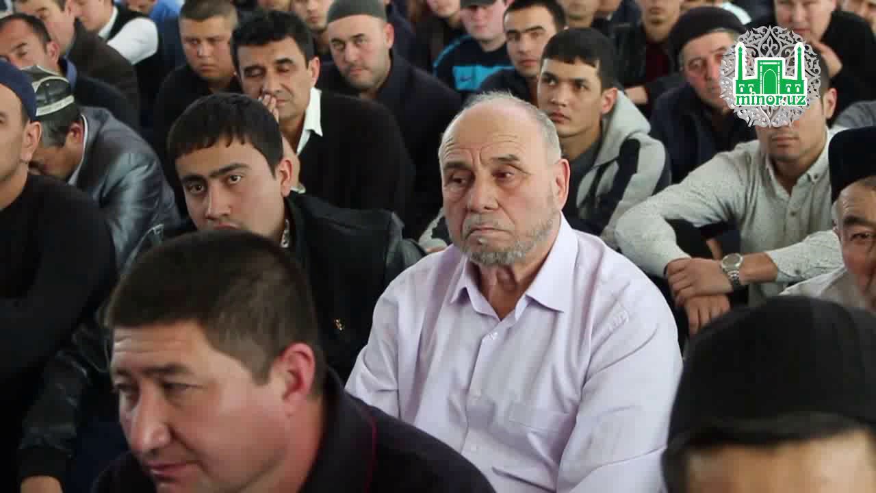 «ОИЛАДА АЁЛНИНГ ВАЗИФАСИ» | Анвар қори Турсунов