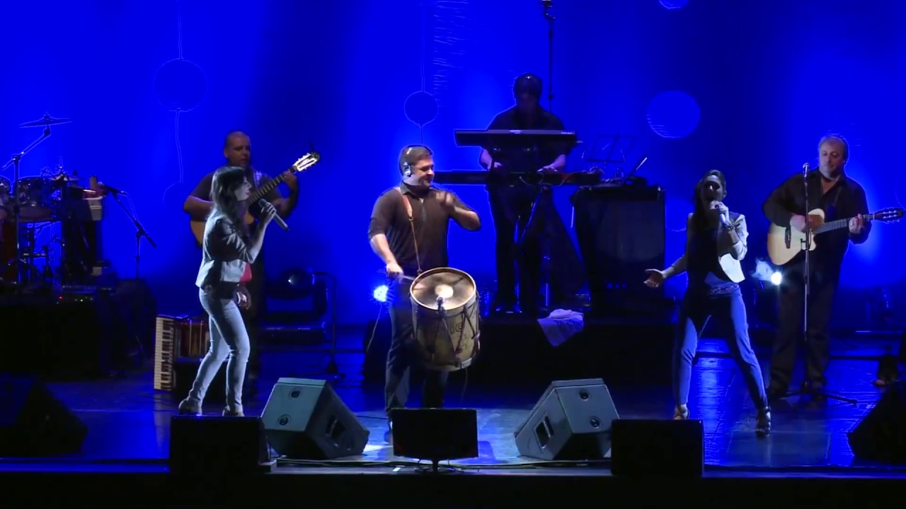Soledad - Gatito del dulce amor (feat. Nati Pastorutti) (En Vivo)