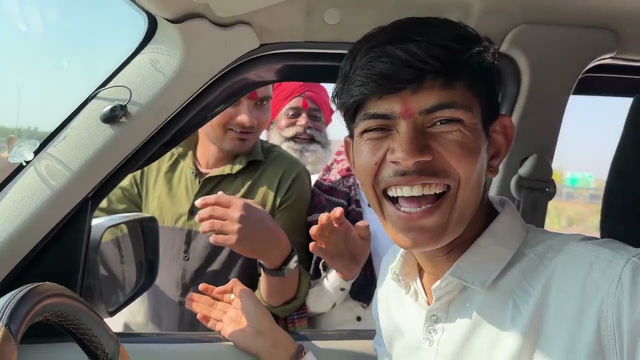 Bharat Mala Highway par scorpio problem 🥺!! Obaramvlogs 