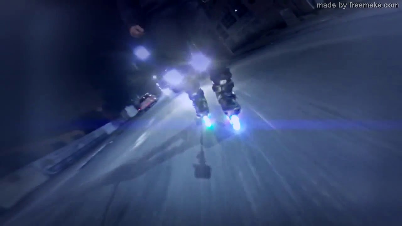 Rodas Traxart Led - Koncept