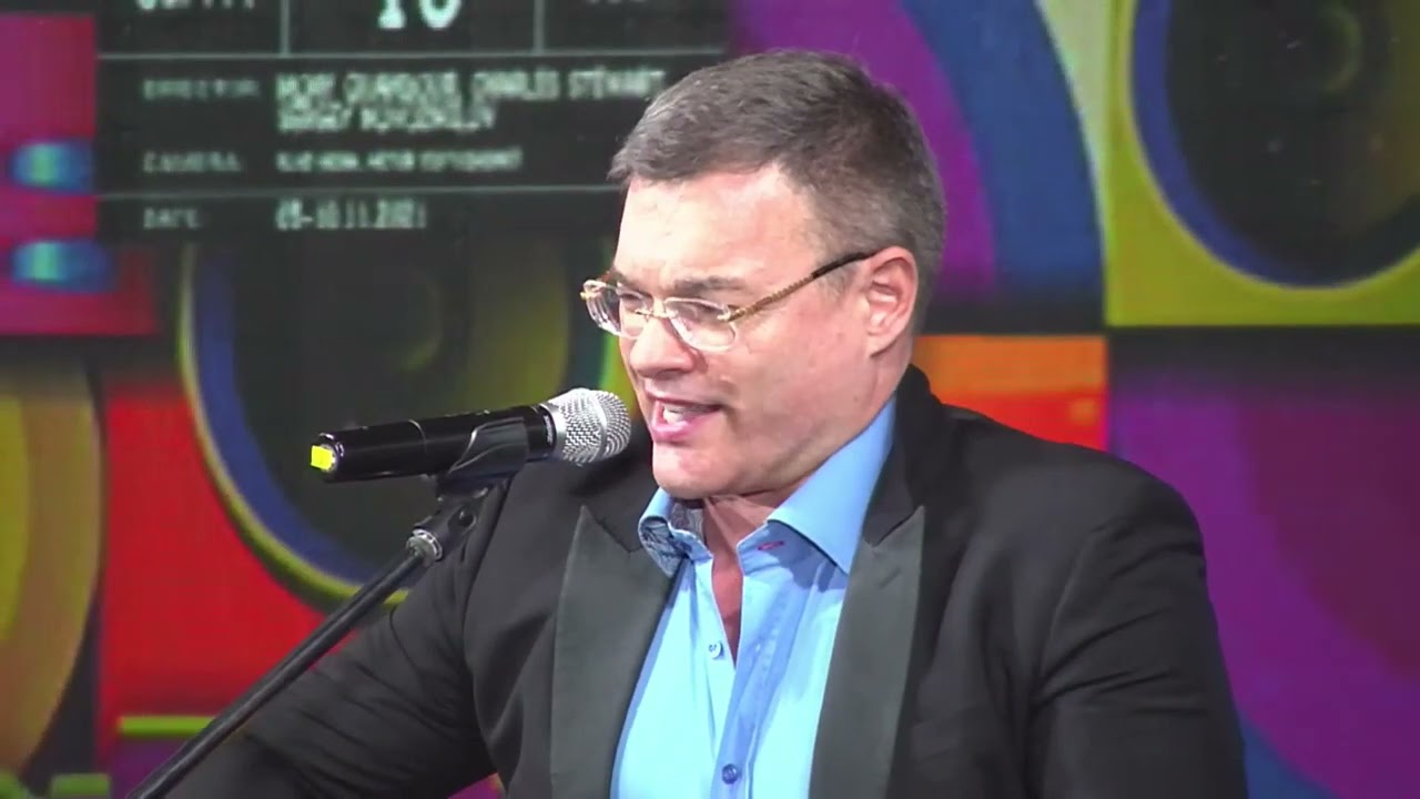 Евгений Дятлов. Баллада о любви  2021