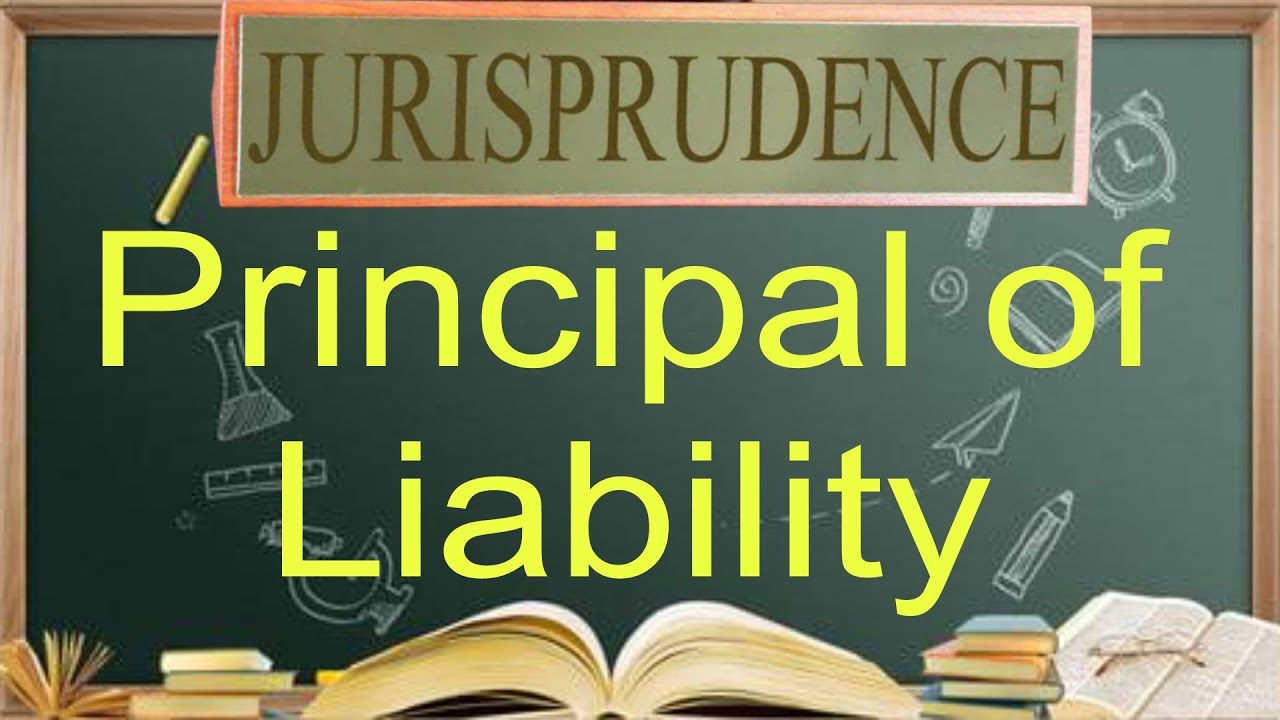 jurisprudence||principles of liability detail explanation in hindi uppcsj llb ballb dullb important