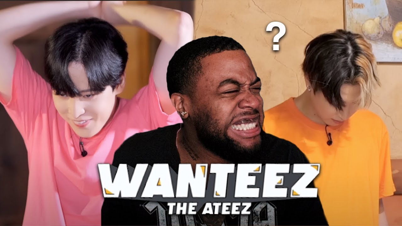 KEEP ATEEZ OUT THE KITCHEN! (WANTEEZ EP. 6)