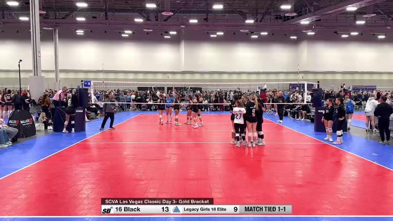 SCVA Las Vegas Classic Day 3: Gold Bracket