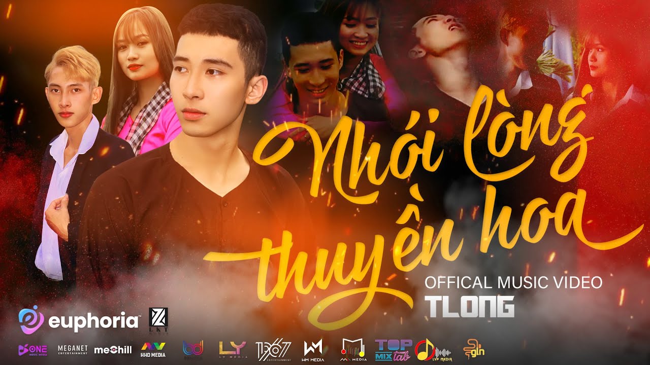 Nh&oacute;i L&ograve;ng Thuyền Hoa - TLong | OFFICIAL MUSIC VIDEO