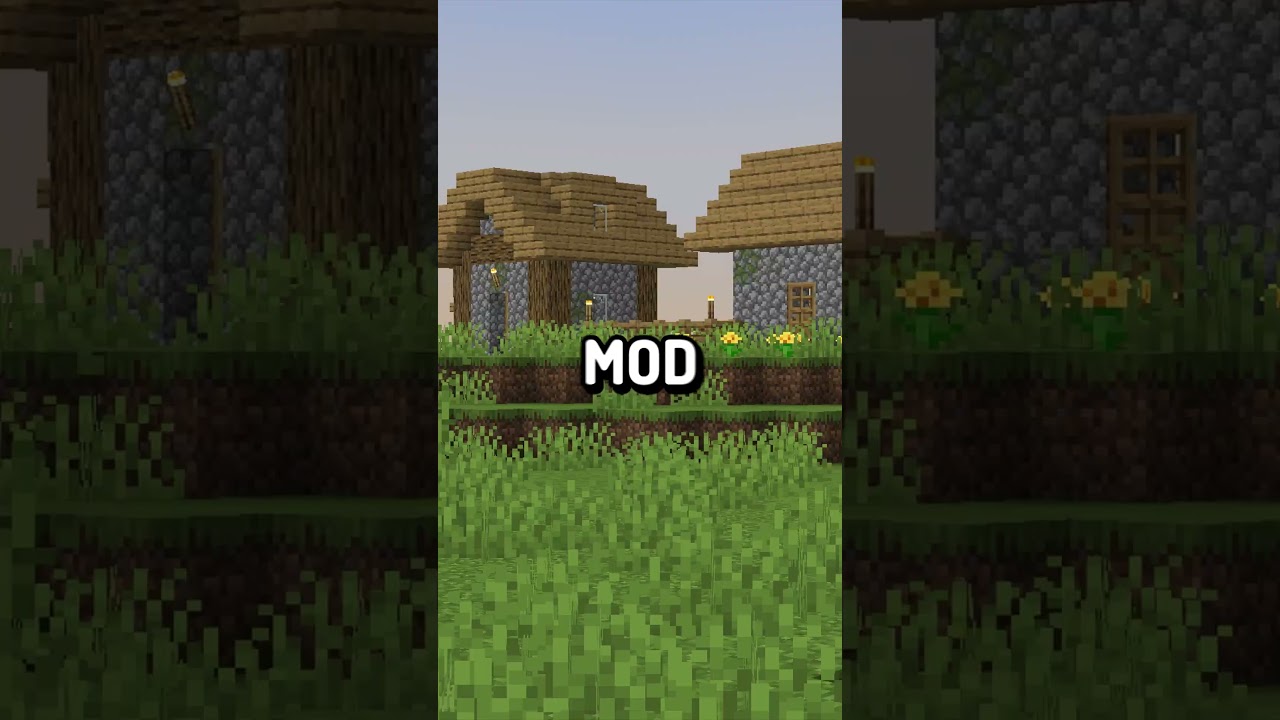 MODY do MINECRAFT PRZEZ KTÓRE BĘDZIESZ LEPSZY..
