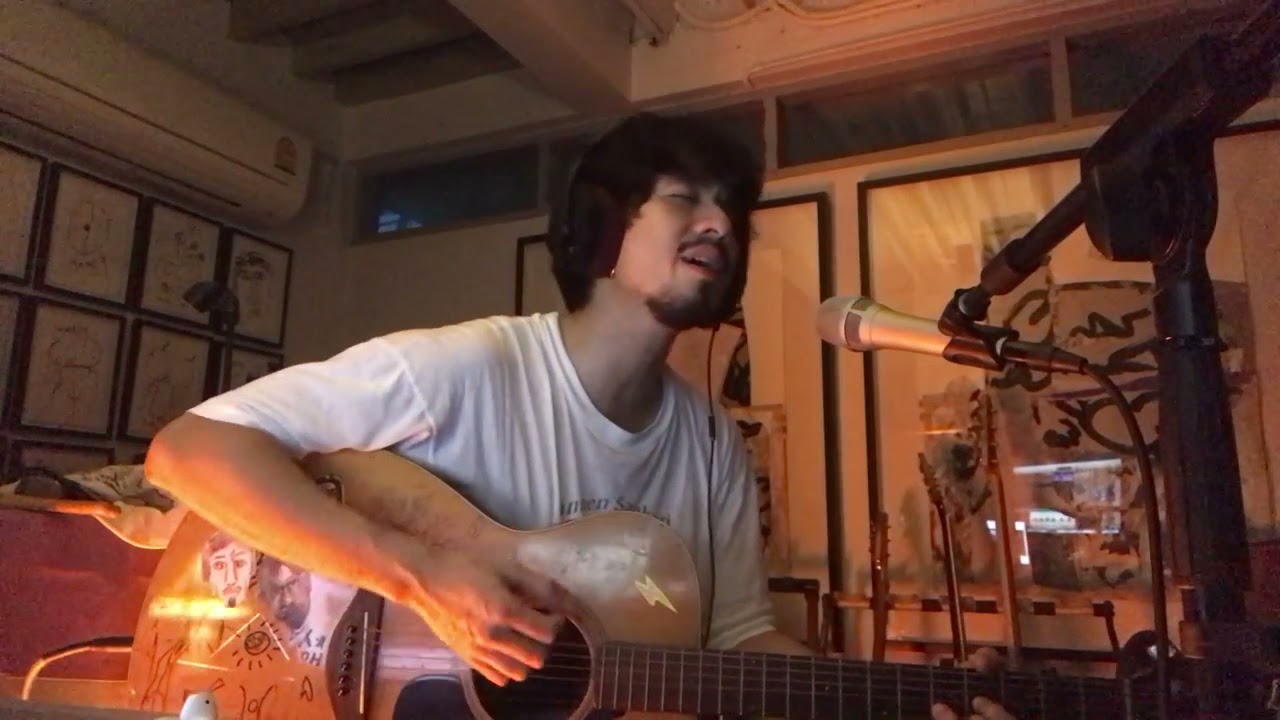 🎥 #เพียงแค่อยากรู้ , #ฟ้ามีตา - สมพล Lham Somphol @ จากที่บ้าน