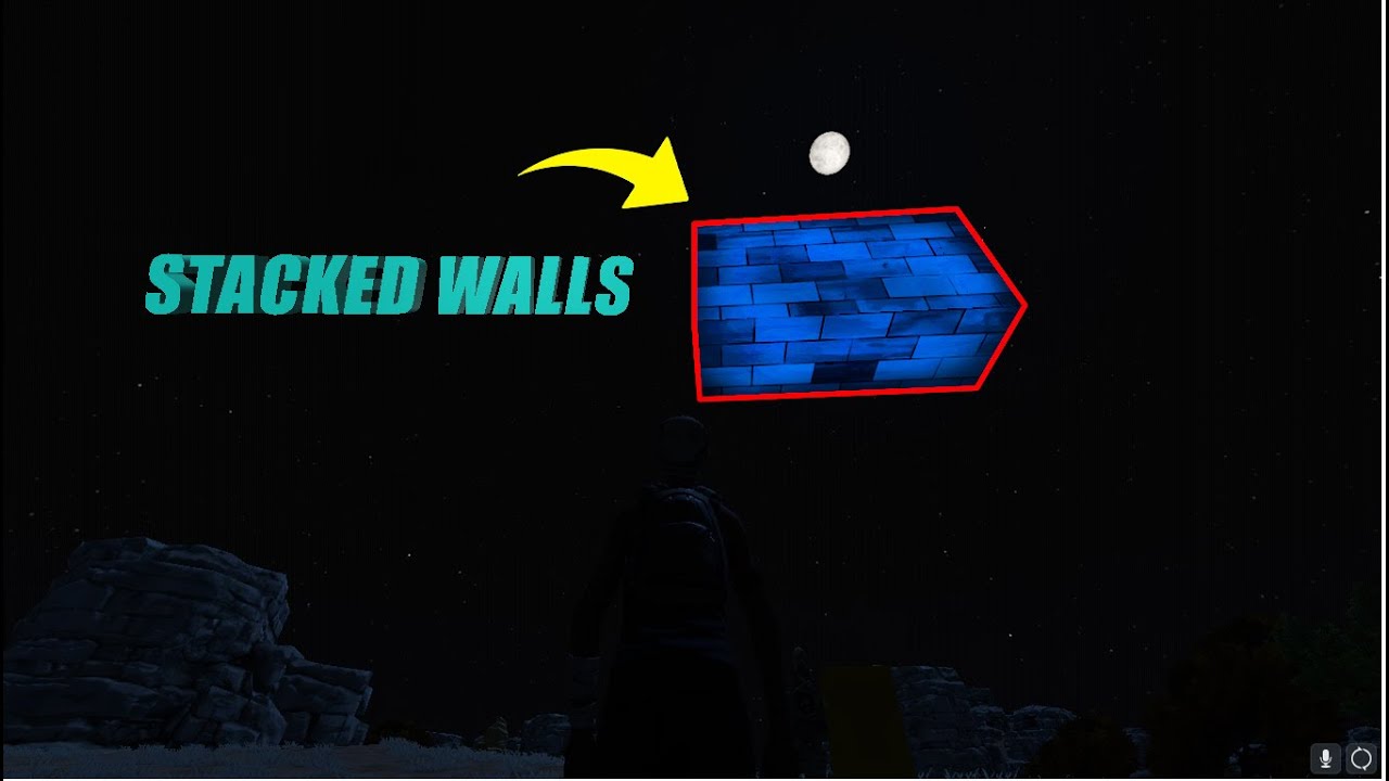 | Hurtworld v2 | Stacked Walls / Sklejane ściany