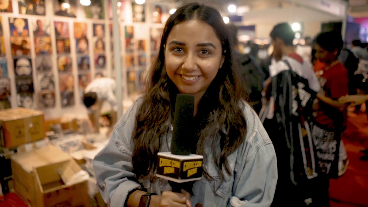 Mumbai Comic Con 2017- Official Aftermovie