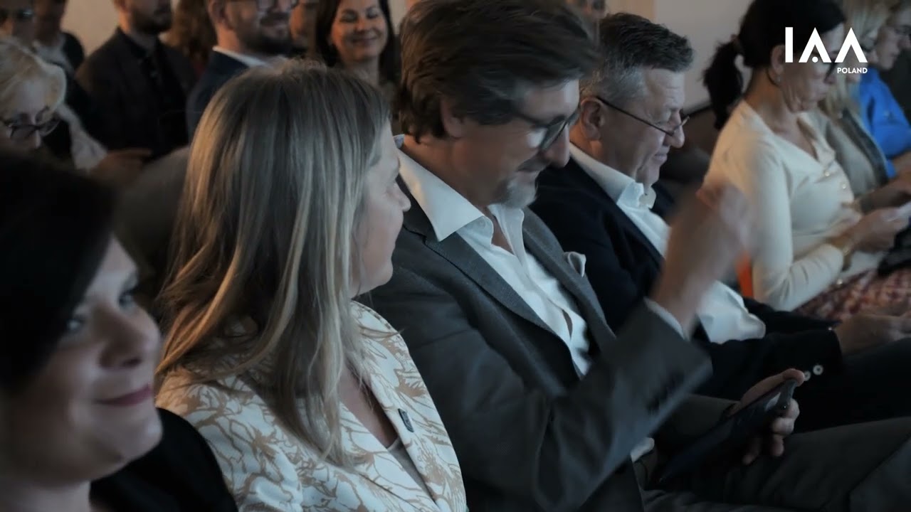 Walne Zebranie IAA Polska 2024 w filmowym skr&oacute;cie