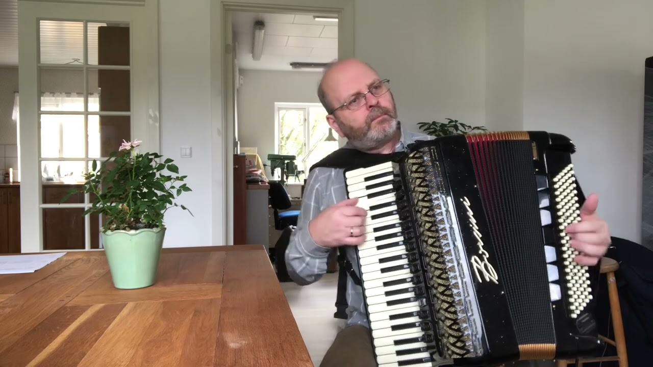 Nya Månvalsen af Benny Andersson #419