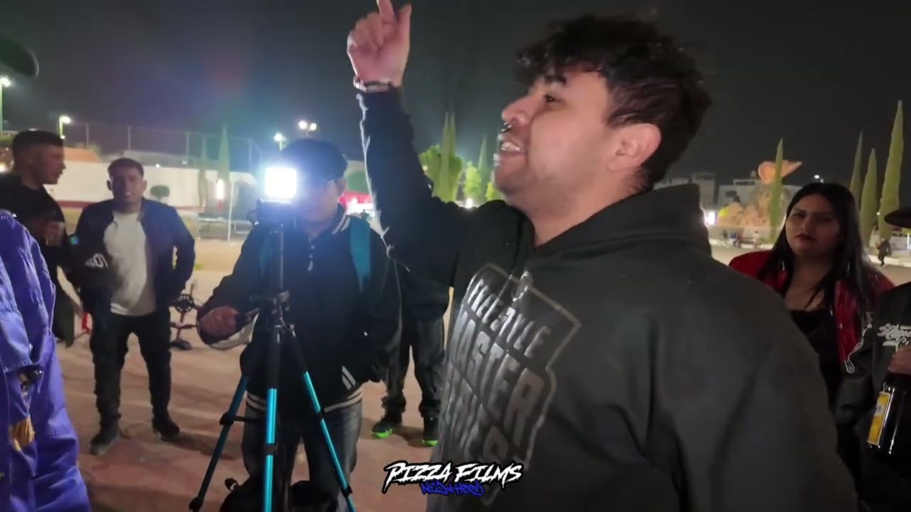 RL LIRICAL VS JAMES | CUARTOS | ¡TIEMPOS DE MUERT3! (Video Oficial)