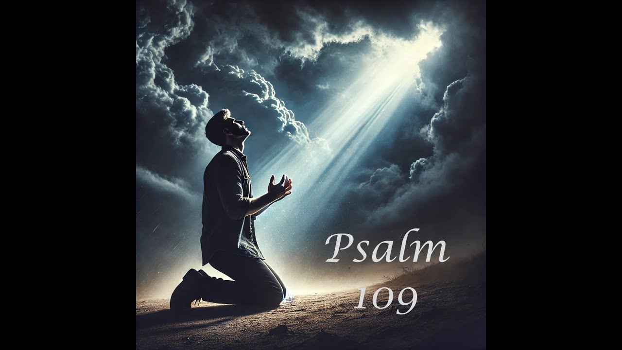 Psalm 109 - The Cry of the Righteous