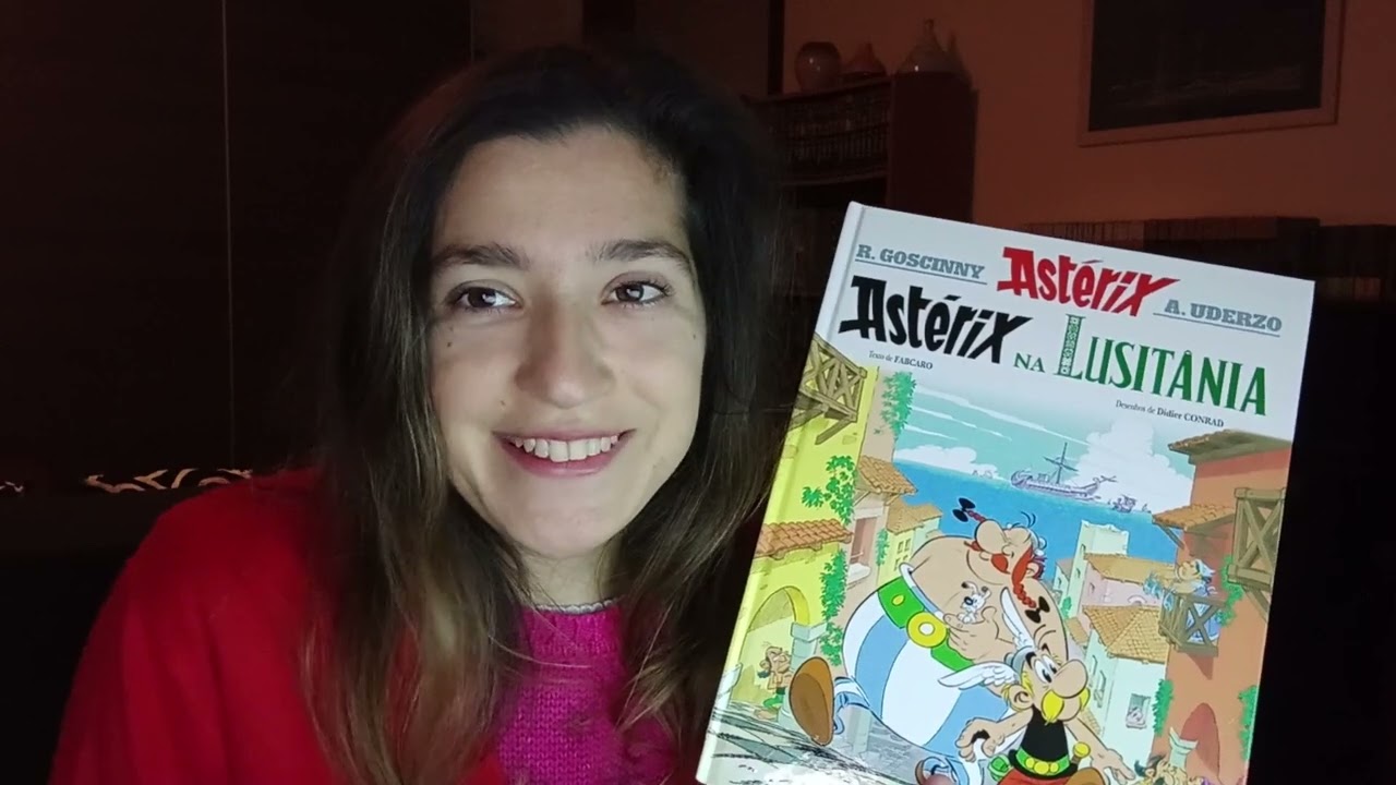 Astérix na Lusitânia – Astérix & Obélix em Portugal!