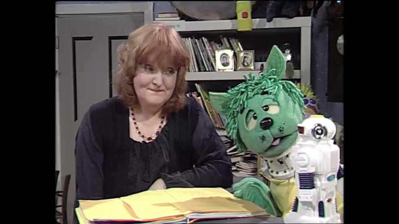 Mooncat and Co (Series 1) Names 12 Jul 1984