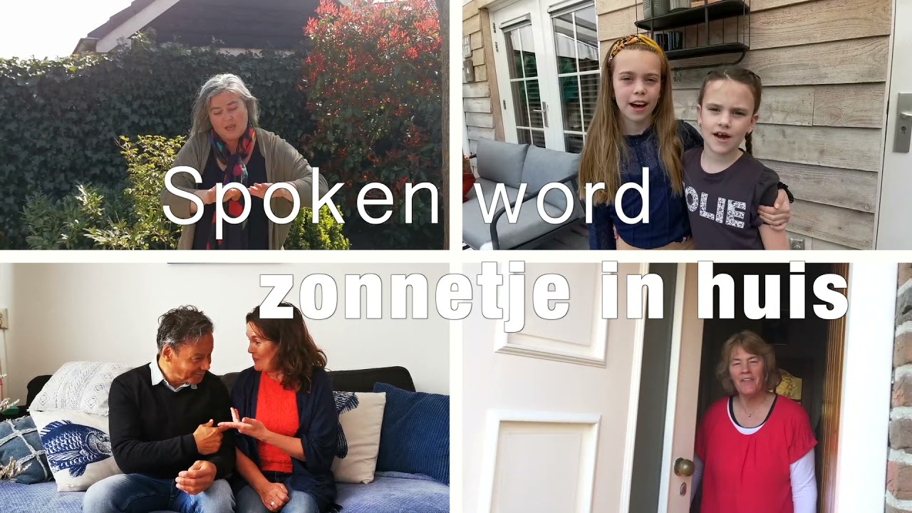 Hemelvaartsdienst VEG Urk Morgenster 13-05-2021