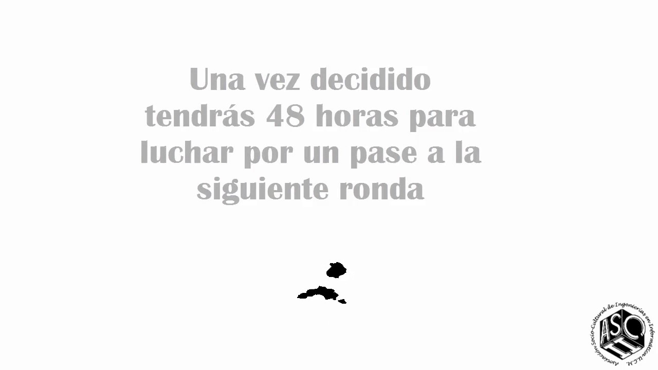 Torneo de Mus adaptado 2017 [ASCII]