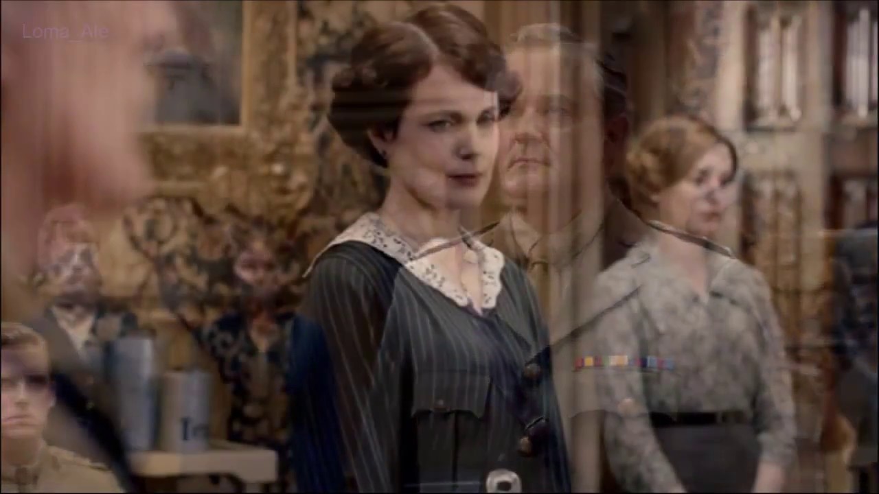 Downton Abbey (Cora & Robert) - All Of Me