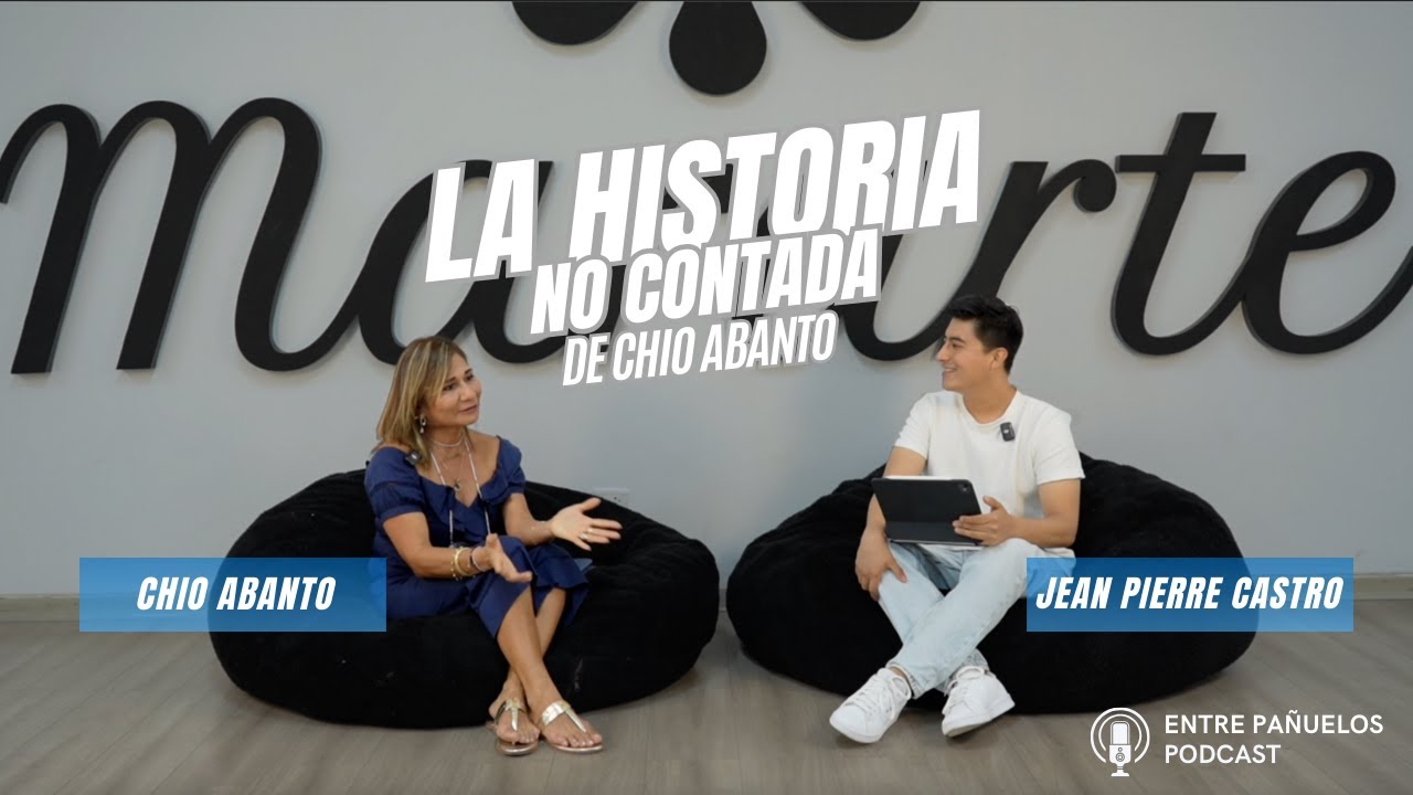 La Historia No Contada De Chio Abanto
