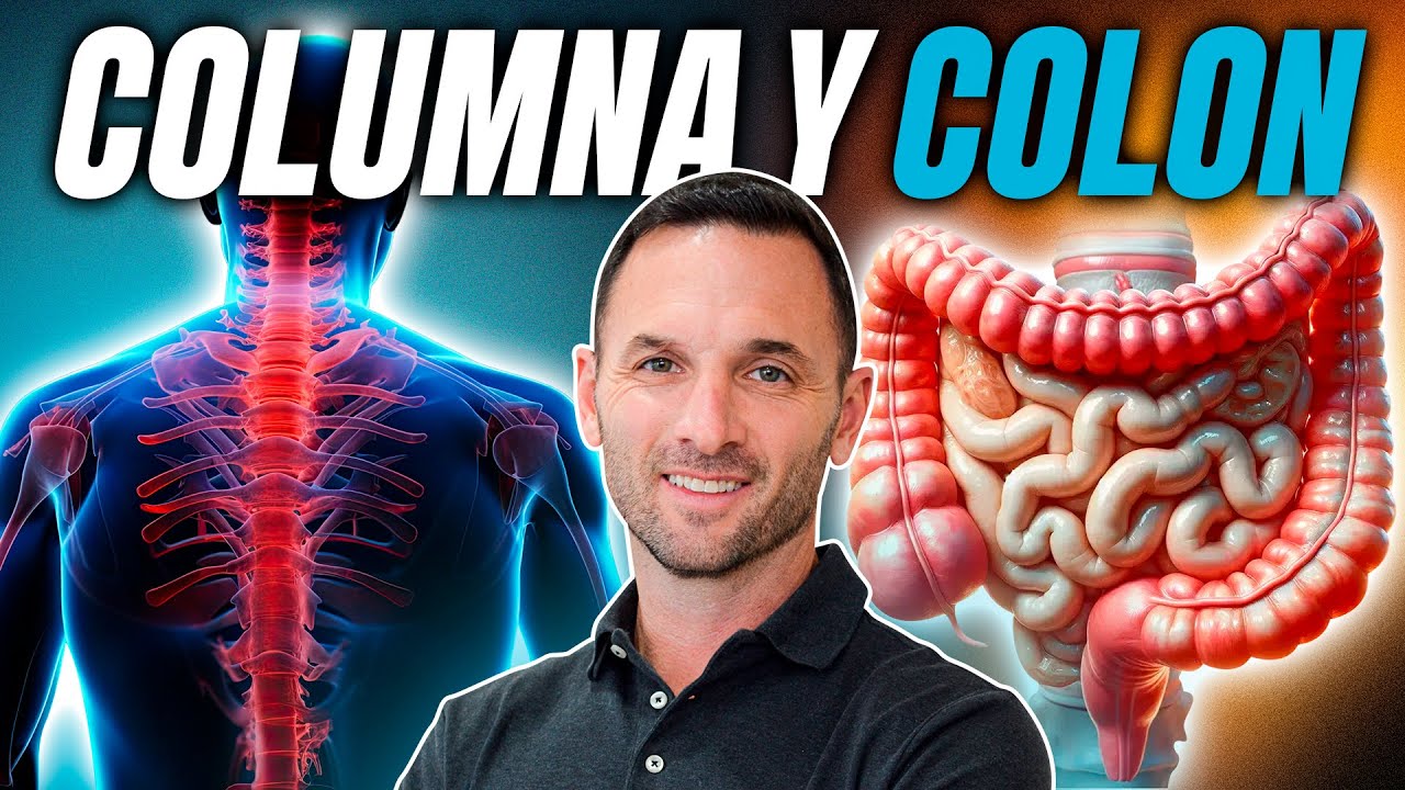 ¿Sufres de dolor lumbar? El problema está en tu INTESTINO ¡No en tu columna! 😨
