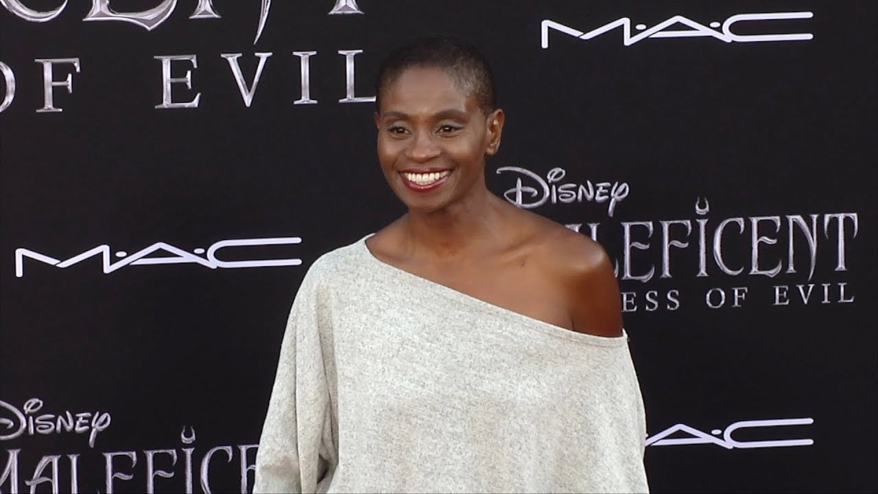 Adina Porter &ldquo;Maleficent: Mistress of Evil&rdquo; World Premiere Red Carpet