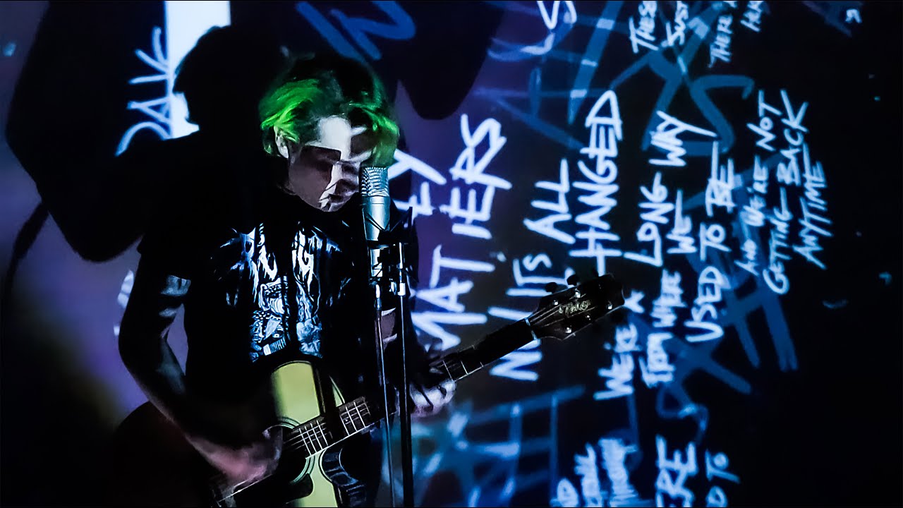 IRREVRIA - Spiraling in Stasis - Music Video