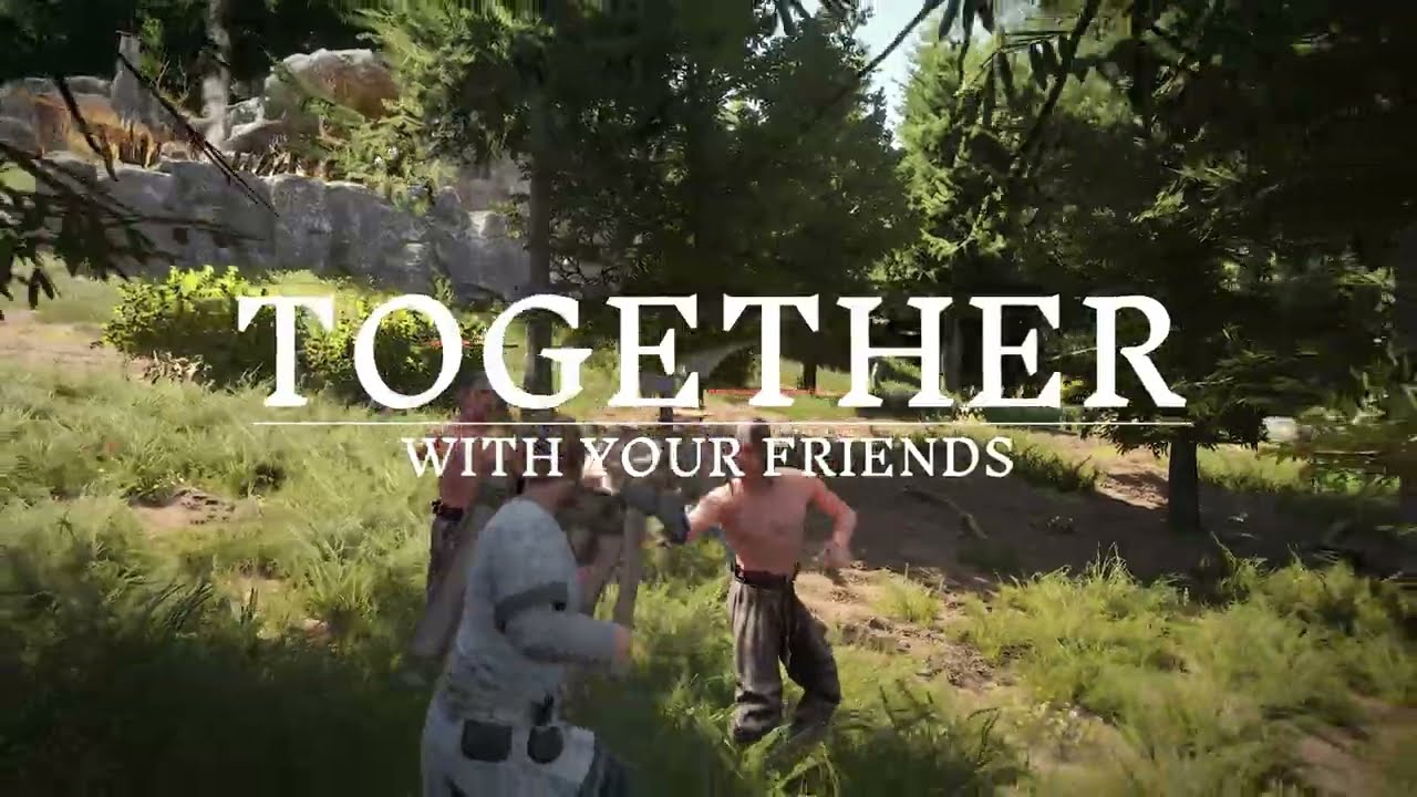 Bellwright Early Access Launch Trailer