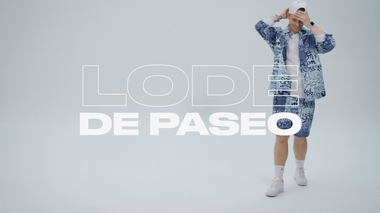 Lode - De Paseo (Videoclip Oficial)