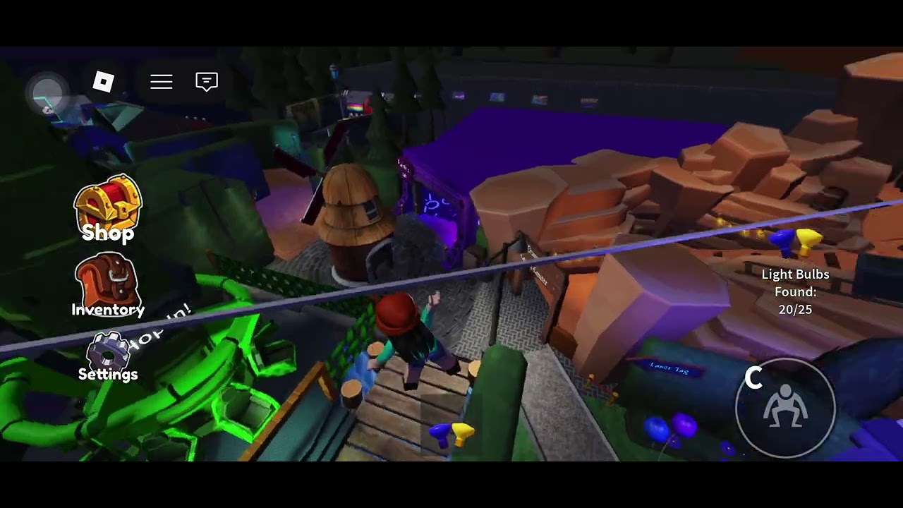 Playing Rainbow Friends! #roblox #game #gaming #rainbowfriends #play #iwasbored #idk  #idkwhattopost