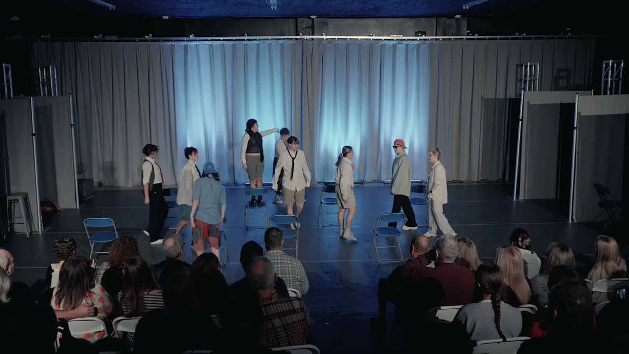 the bitch of living- spring awakening (miscast cabaret edition)