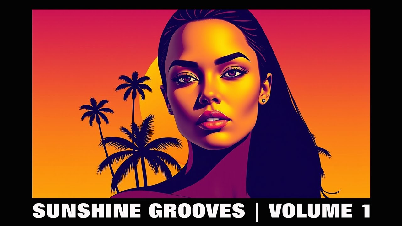 SUNSHINE GROOVES | VOL 1 [Feel Good, Mood Boosting, Uplifting Music Playlist]